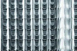 Sito do kombajnu 5SRR680295 John Deere W330 /Sita do DF 5445 / JD W330