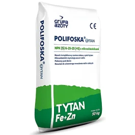 POLIFOSKA TYTAN 50kg