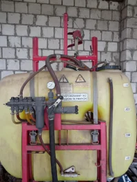 Opryskiwacz Pilmet