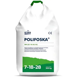 POLIFOSKA NPK 7-18-28 500kg