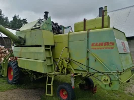 Sprzedam kombajn zbożowy Claas Protector