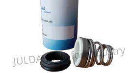 0200 J5+S7 CER/CAR/E/F/F Uszczelnienie mechaniczne typ J5 na wałek 20 mm JULDA