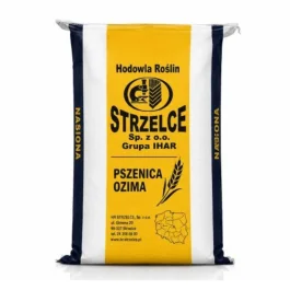 Pszenica ozima CALIFORNIA 1 T