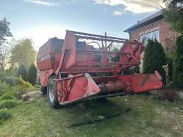 Kombajn zbożowy