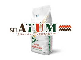 Żyto ozime SU ATUM F1