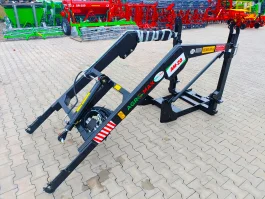 ŁADOWACZ CZOŁOWY 2-3 sekcje C330 C360 Zetor 5211 T25 MF235 255 AGROSTAL