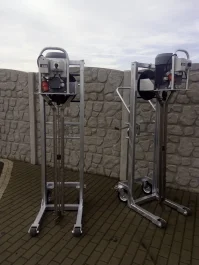 elektryczne mieszadło do gnojowicy MD-75