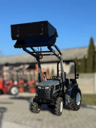 Hinomoto HM250, 25hp,4x4,"SPECIAL Edition",Tur. 4w1, HOMOLOGACJA UE