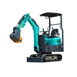 EXC003-12ECO — Mini excavator