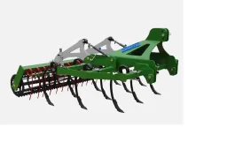 kultywator ścierniskowy