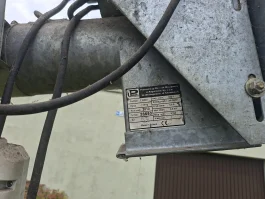Żmijka do zboża 8m, 140mm