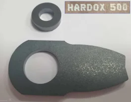 Nóż noże tulejki wertykulatora Stiga SVP40B S400E S400B + tulejka