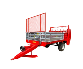 Rozrzutnik obornika 2,5 tony