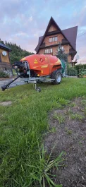 Opryskiwacz sadowniczy AGROLA 1000 l | 2018 | ARAG Bravo 180S | Jak nowy