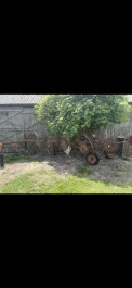 Przetrząsacz / zgrabiarka do siana