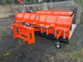 Pług komunalny prosty