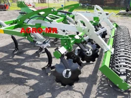 Agregat bezorkowy KRET/DELTA