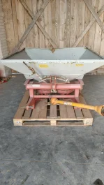 Rozsiewacz Rauch Komet