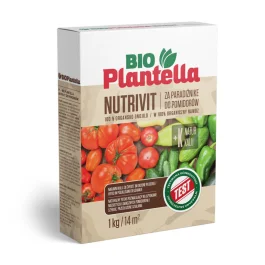 BIO PLANTELLA Nutrivit Nawóz dla Pomidorów 1kg