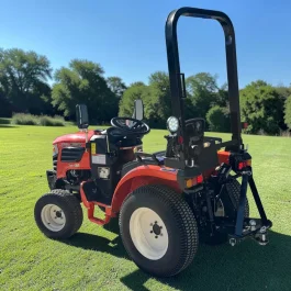 Hinomoto HM3020, 20koni, 4x4,GARDEN,Wspomag,Nowy traktorek HOMOLOGACJA