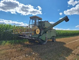 Kombajn John Deere 965