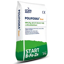 POLIFOSKA START 12%N 25kg