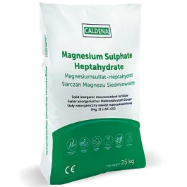 MAGNESIUM SULPHATE HEPTAHYDRATE Siarczan Magnezu Siedmiowodny 1200kg