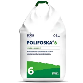 POLIFOSKA 6 500kg