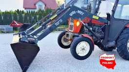 Ładowacz Czołowy TUR do T-25 C330 C360 Euro Transport RATY MONTAŻ