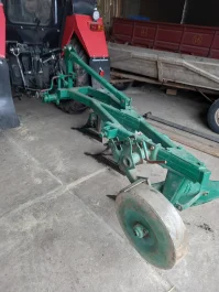 pług 3 skibowy Unia Grudziąc stan bardzo dobry