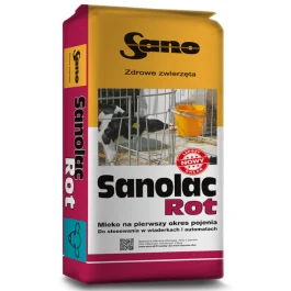 SANO Sanolac Rot 25kg