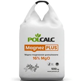 POLCALC Magnez Plus 500kg