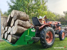 Skrzynia transportowa kiper, skrzynia załadunkowa