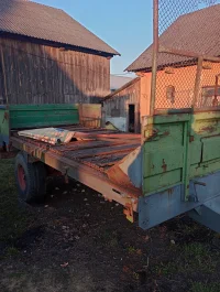 Sprzedam rozrzutnik do obornika