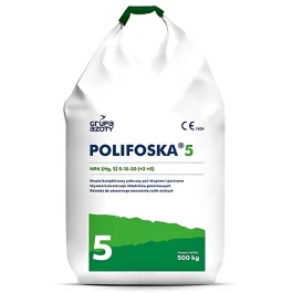 POLIFOSKA 5 500kg