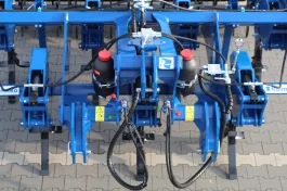 Lekki Głębosz bezorkowy z podwójnym wałem kolczastym