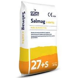 SALMAG Z SIARKĄ 50kg