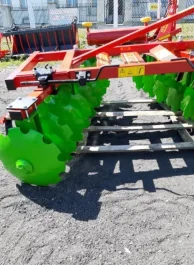 Brona talerzowa typu V