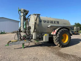 Joskin beczkowóz beczka asenizacyjna 11000L