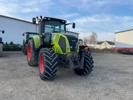 Claas Axion 810 Cebis
