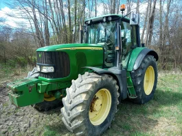 John Deere 6920, 2004r, 6820, 6620 w bardzo dobrym stanie POLECAM