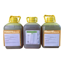 FORESTO 502,4 SL 2x5L + DASH HC 5L