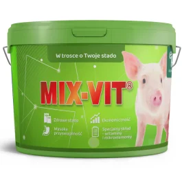 MIX-VIT PW 4% 4kg