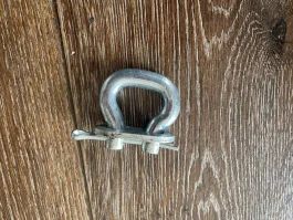 Fortschritt rozrzutnik obornika t088 t-088 spinka spinacz ogniwo kpl