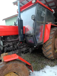 Ciągnik rolniczy Ursus 904