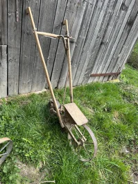 Siewnik ręczny do warzyw