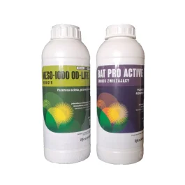 Meso-Iodo OD-Life 1L + Bat Pro Active 1L