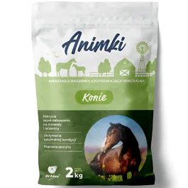 ANIMKI KONIE 2kg