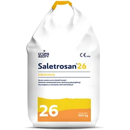 SALETROSAN 26 PLUS 500kg