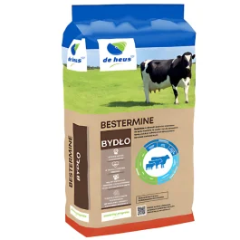 DE HEUS BESTERMINE MycoToxiClean 25kg